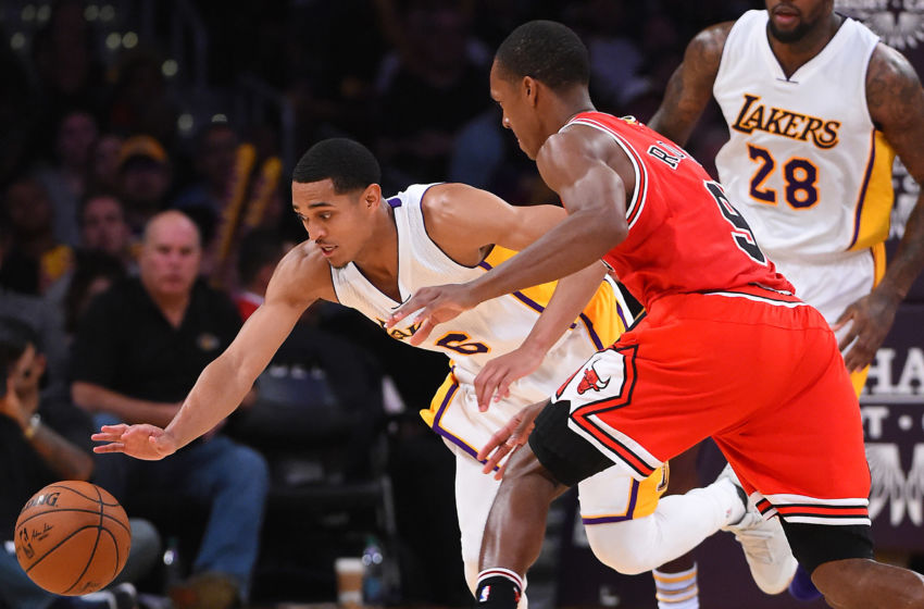 Los angeles lakers trade options