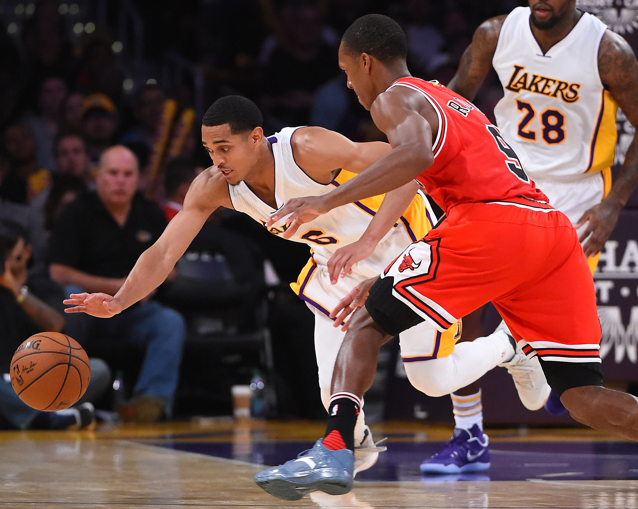 Los angeles lakers trade options