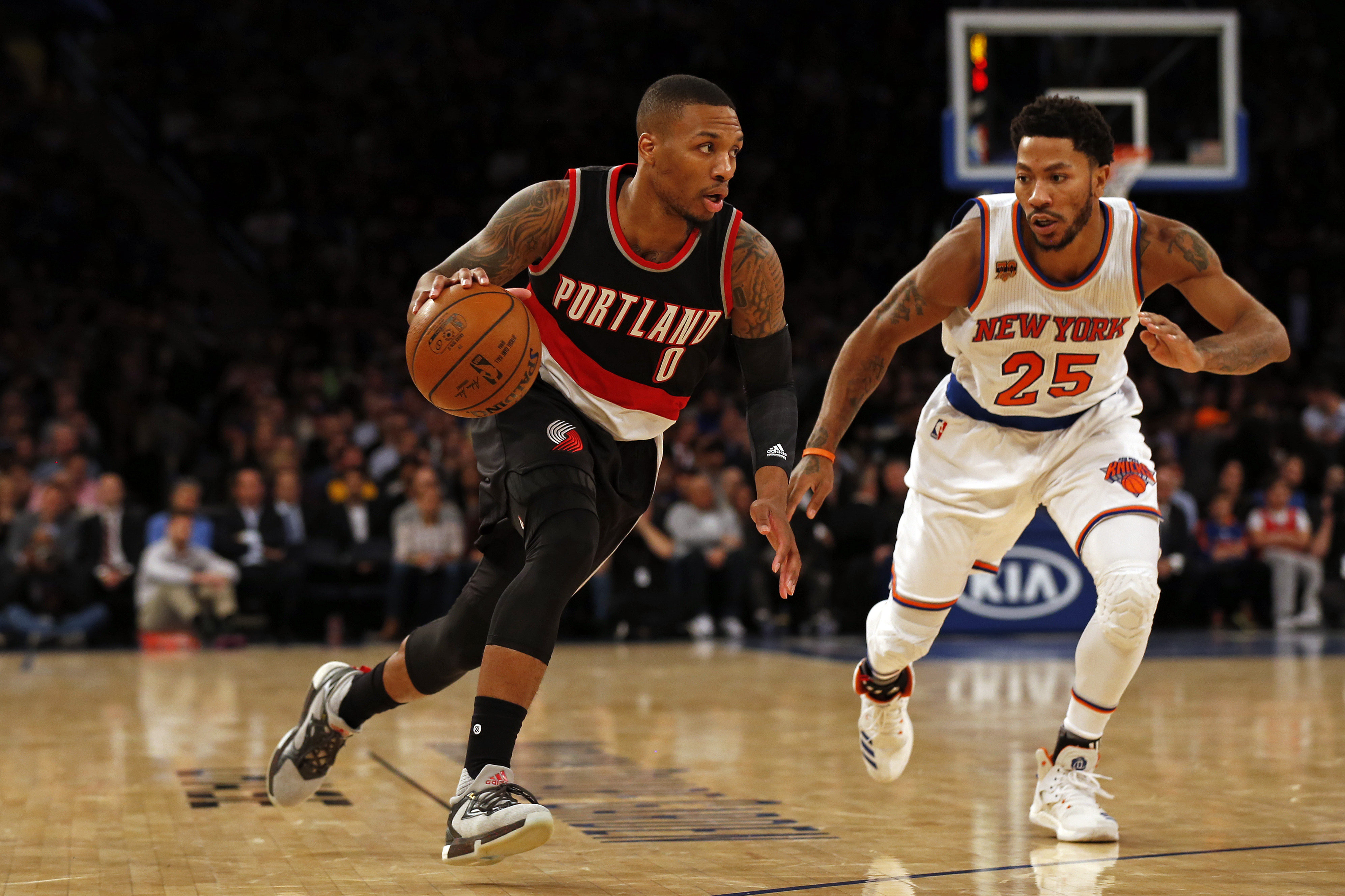 New York Knicks vs Portland Trail Blazers Live Stream: Watch NBA Online