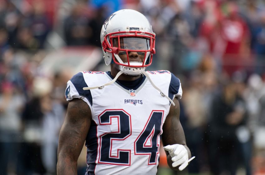 Cyrus Jones New England Patriots