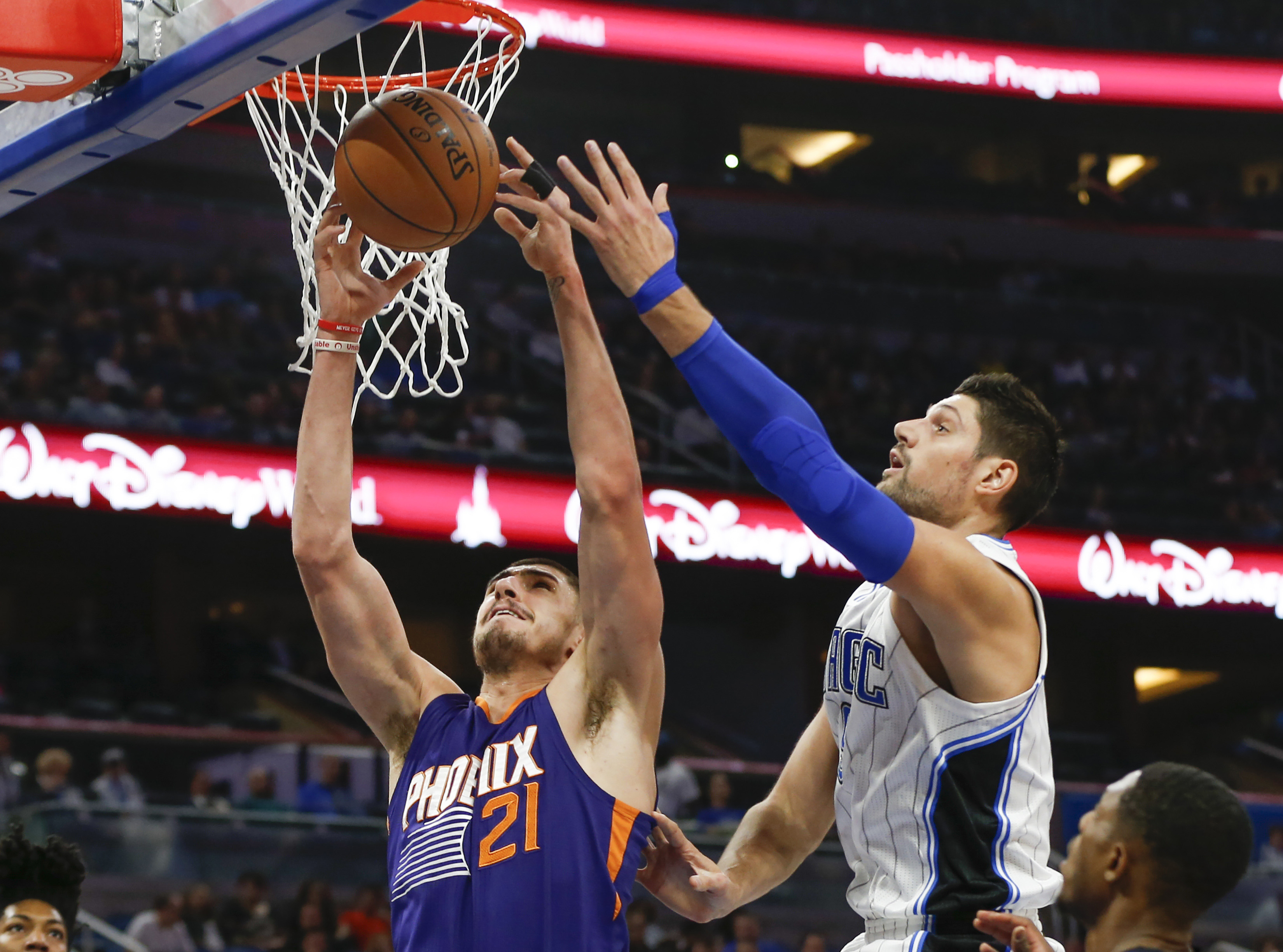 Nikola Vucevic trade rumors