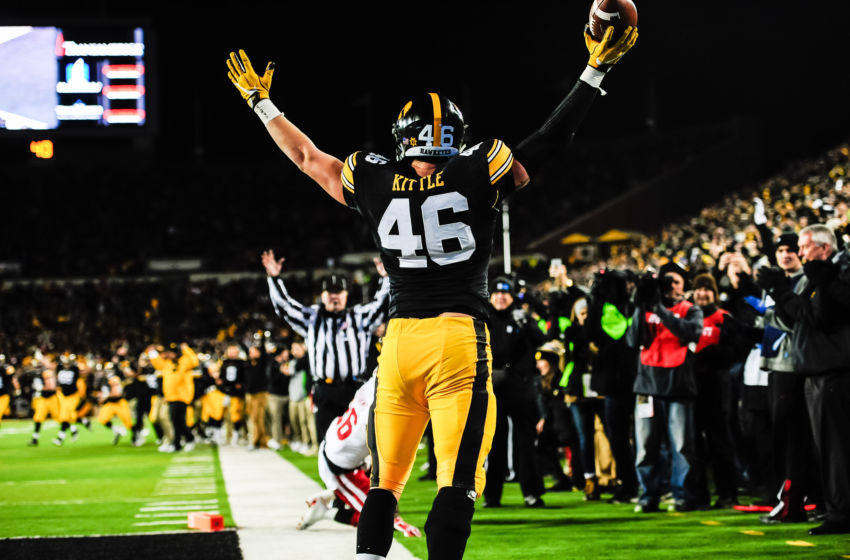 George Kittle 2017 NFL Draft