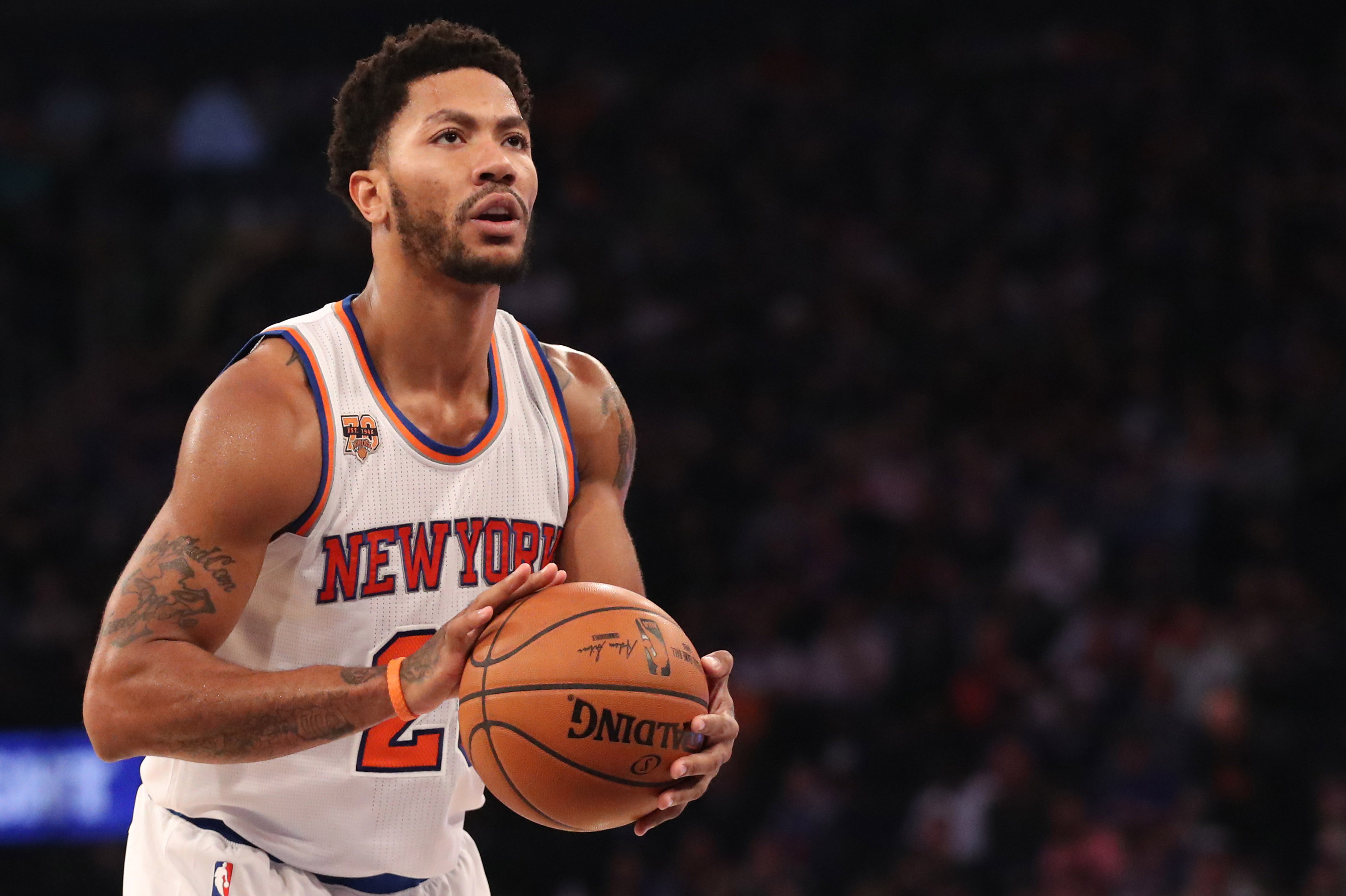 San Antonio Spurs: Pros and cons of signing Derrick Rose3098 x 2063