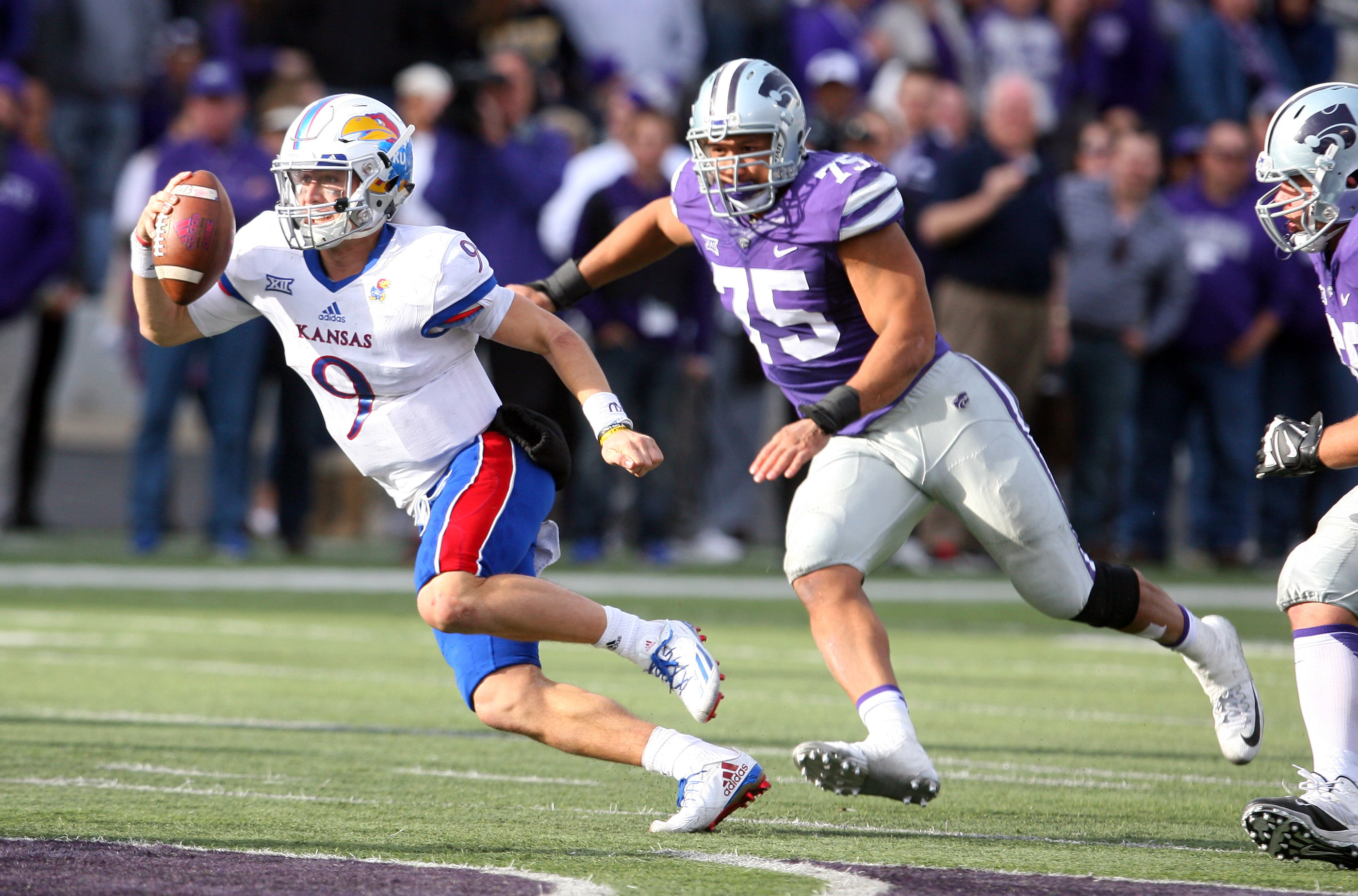 KState Football Wildcats Who Could Be Selected in 2017 NFL Draft