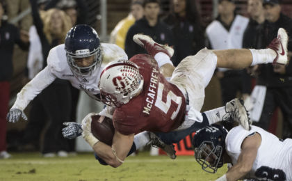 NCAA Football: Rice at Stanford