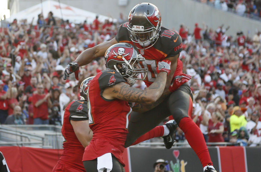 NFL: Seattle Seahawks at Tampa Bay Buccaneers