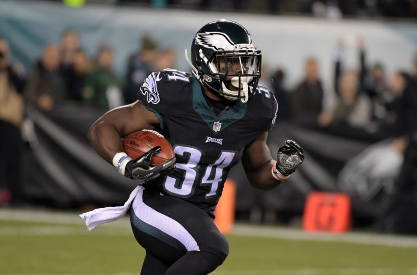 Eagles must acquire two running backs this offseason