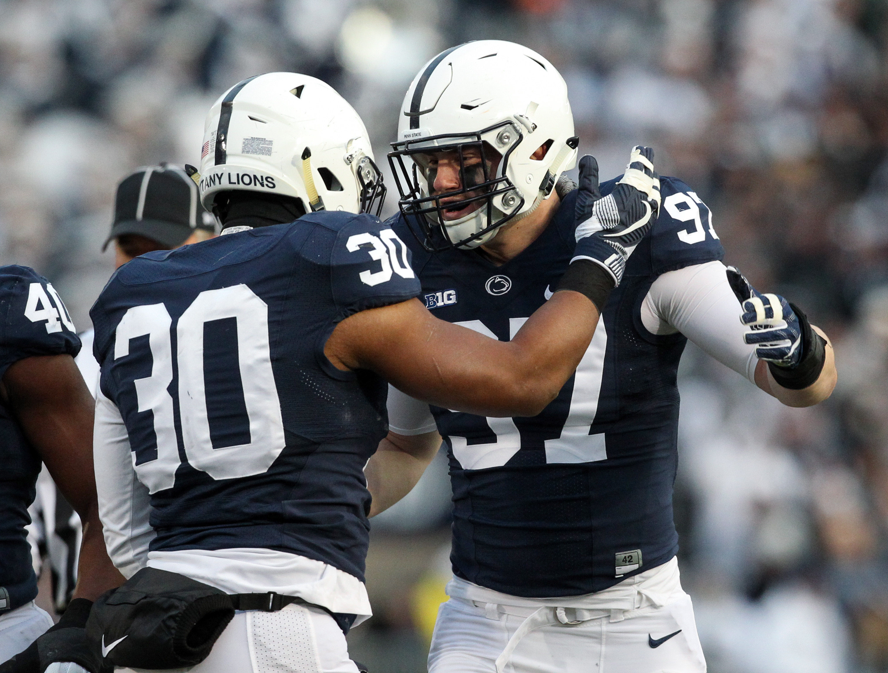 Penn State Football Early Position Preview 2017 Defensive Line