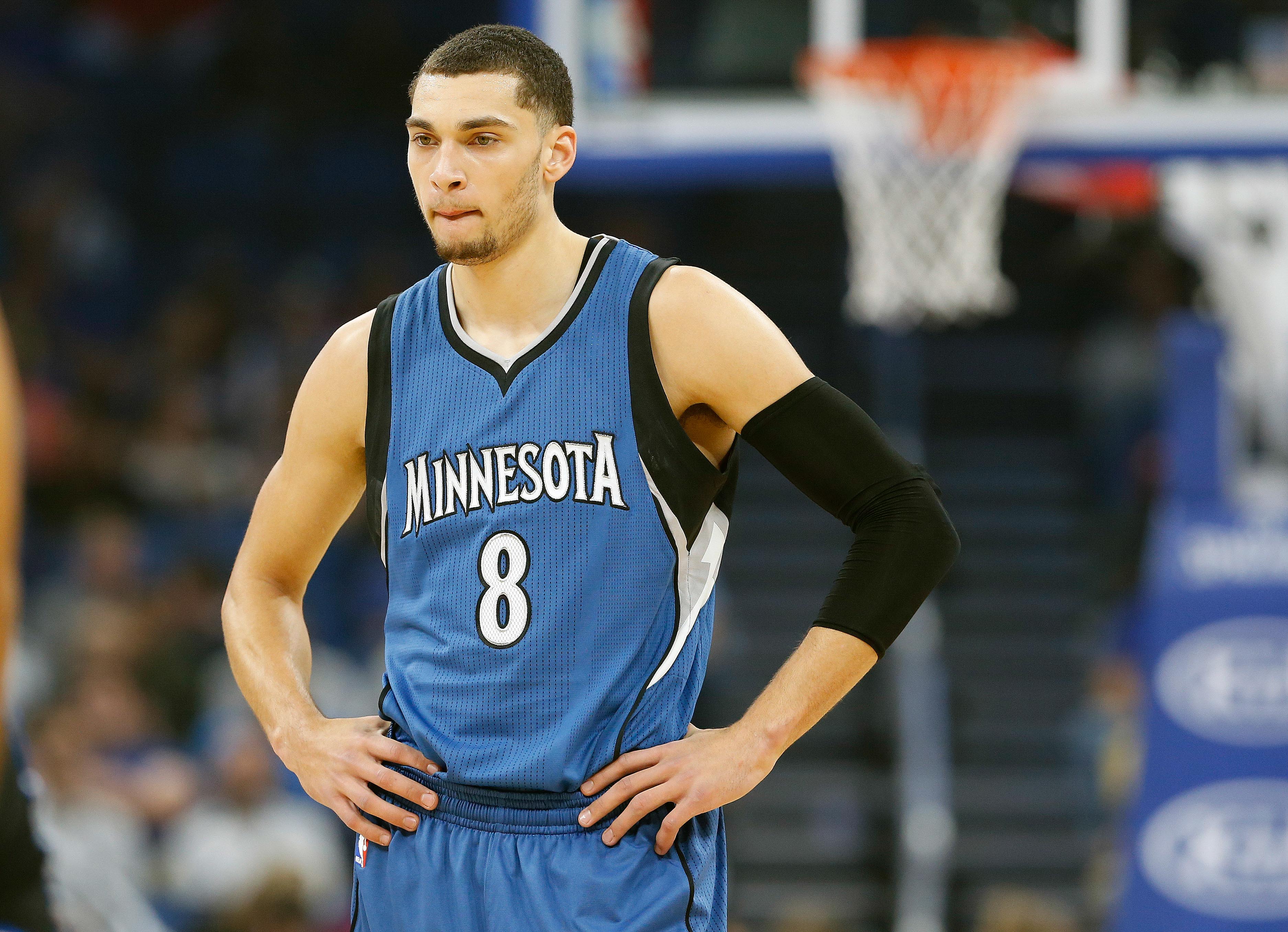 Minnesota Timberwolves Grading the 2014 NBA draft Page 3