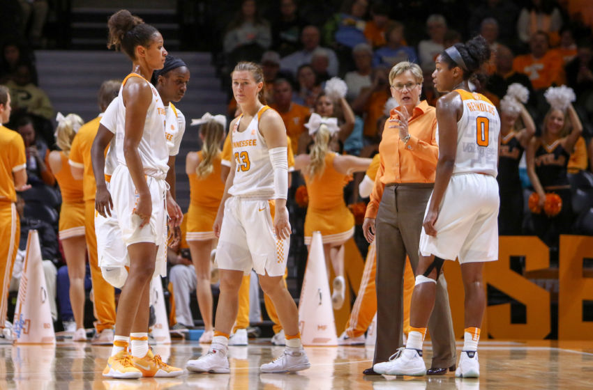 Tennessee Lady Vols Preview vs Missouri Live Stream, Game Time, TV