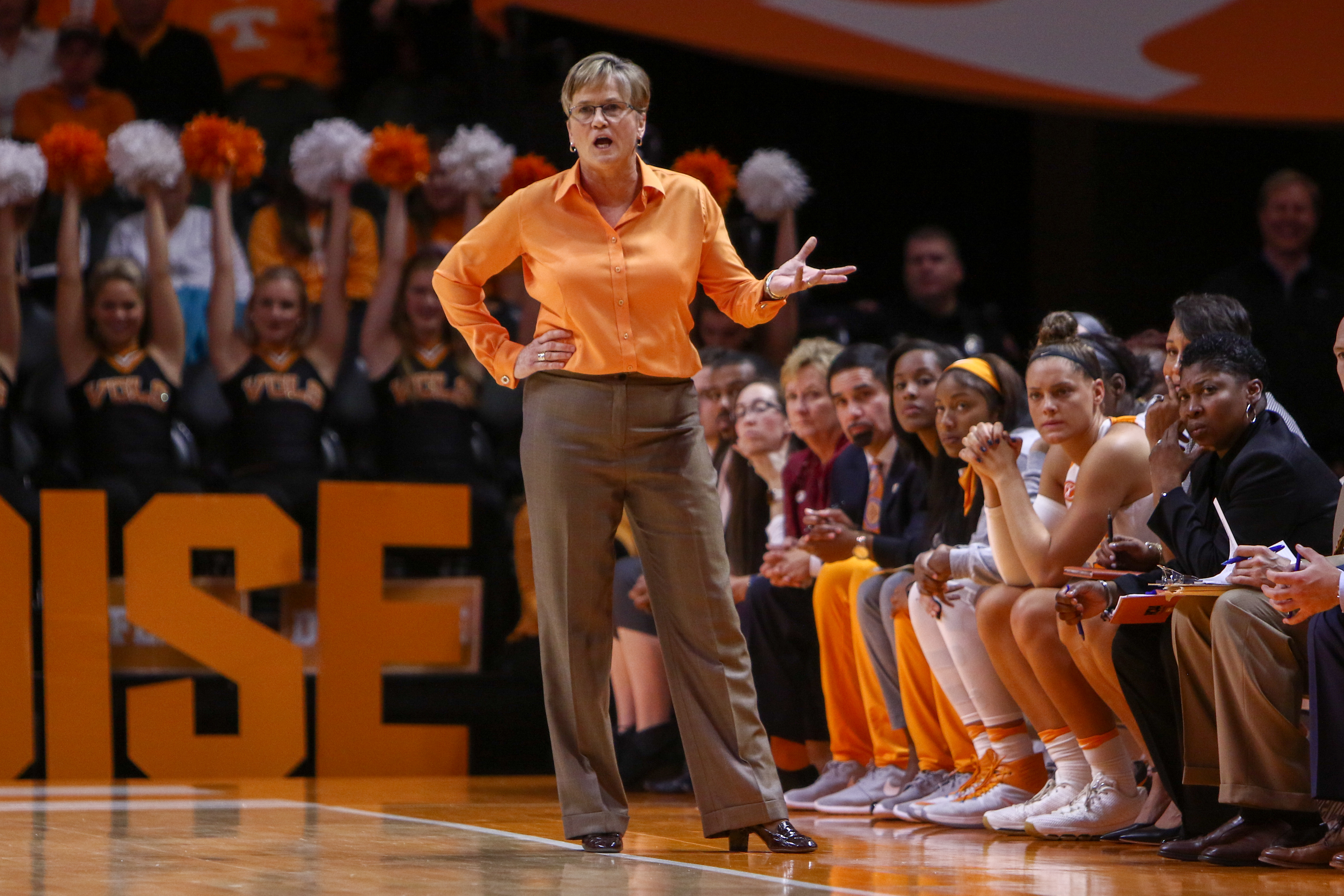 Women's Basketball NCAA Tournament: 5 Keys for Tennessee Lady Vols