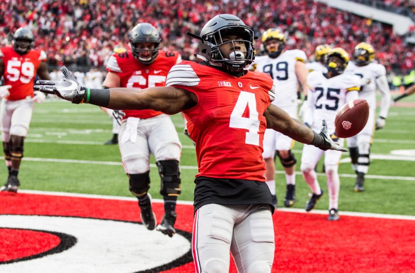 NFL Draft Curtis Samuel Will Be Draft Day Surprise?