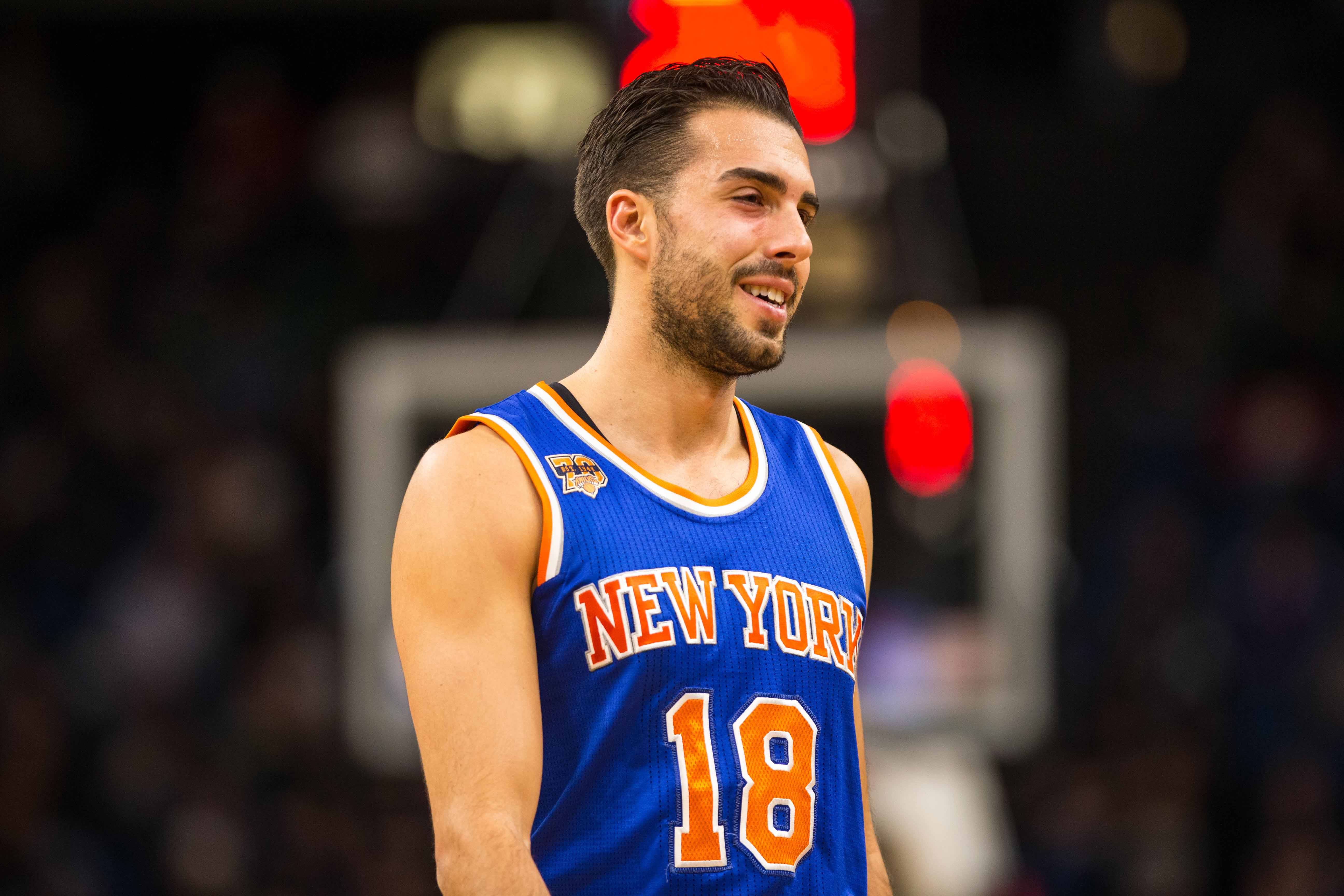 Teams Call Knicks On Kristaps Porzingis After He Skipped Meeting