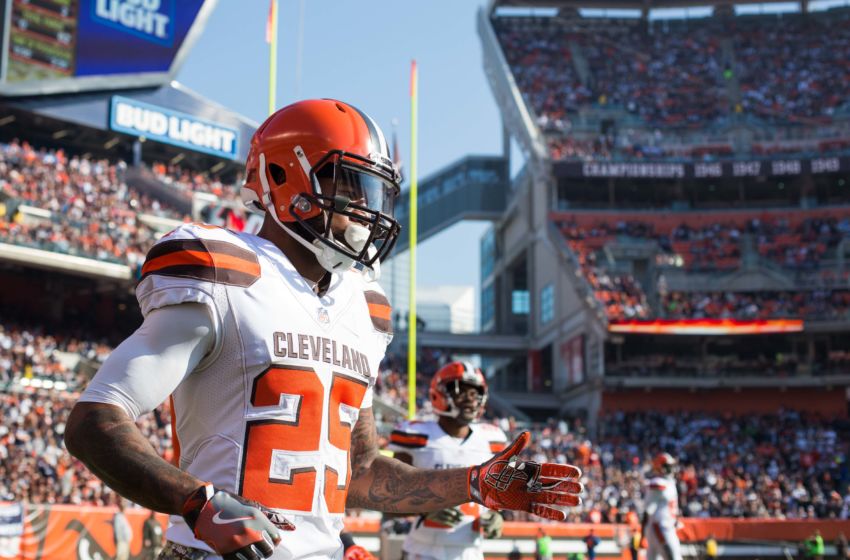 NFL: Dallas Cowboys at Cleveland Browns