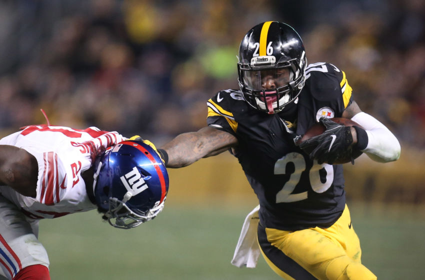 NFL: New York Giants at Pittsburgh Steelers