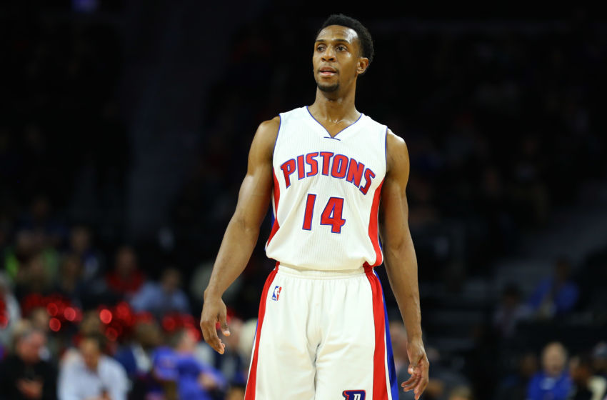 NBA: Chicago Bulls at Detroit Pistons