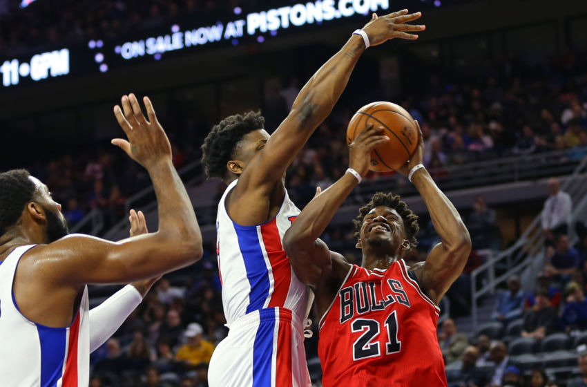 Chicago Bulls at Detroit Pistons Instant analysis of second straight loss