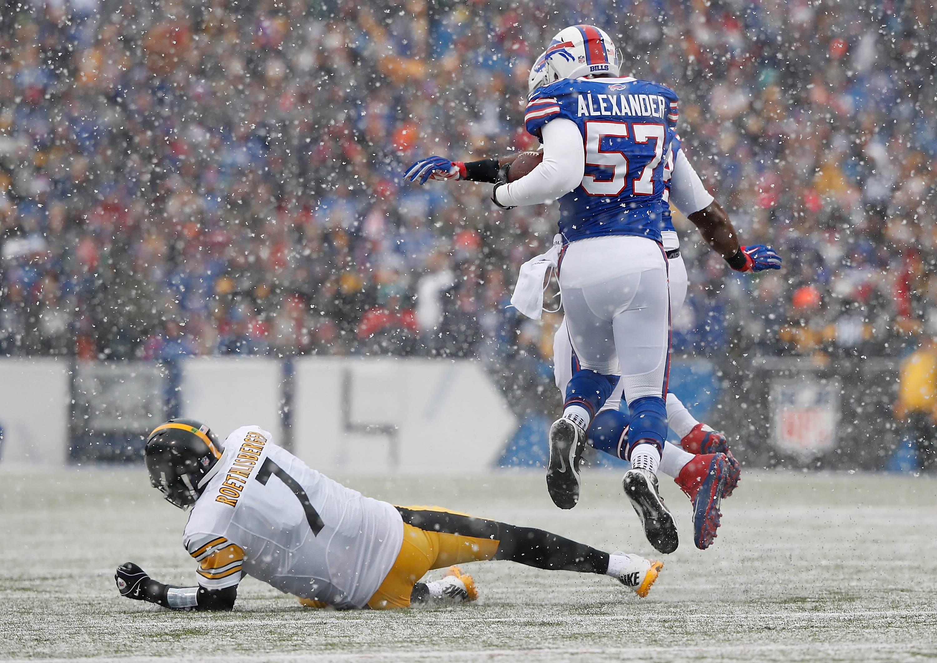 Buffalo Bills Depth Chart Update on the linebackers