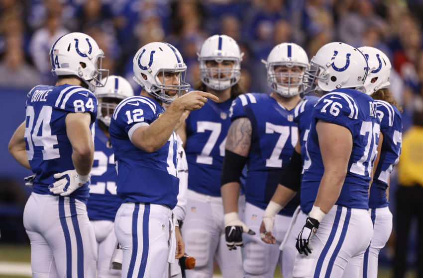 NFL: Houston Texans at Indianapolis Colts