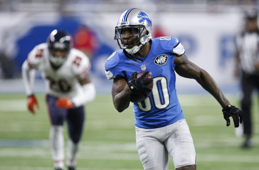 NFL: Chicago Bears at Detroit Lions