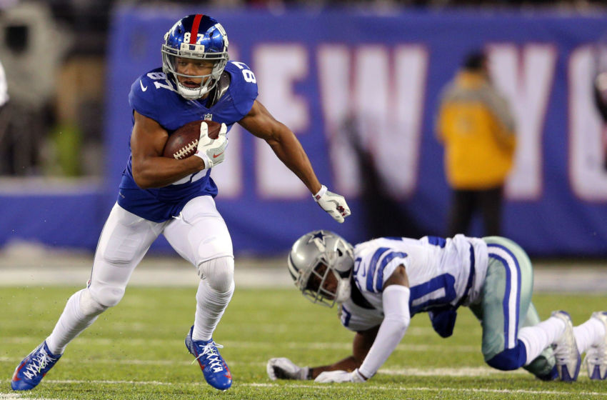 NFL: Dallas Cowboys at New York Giants