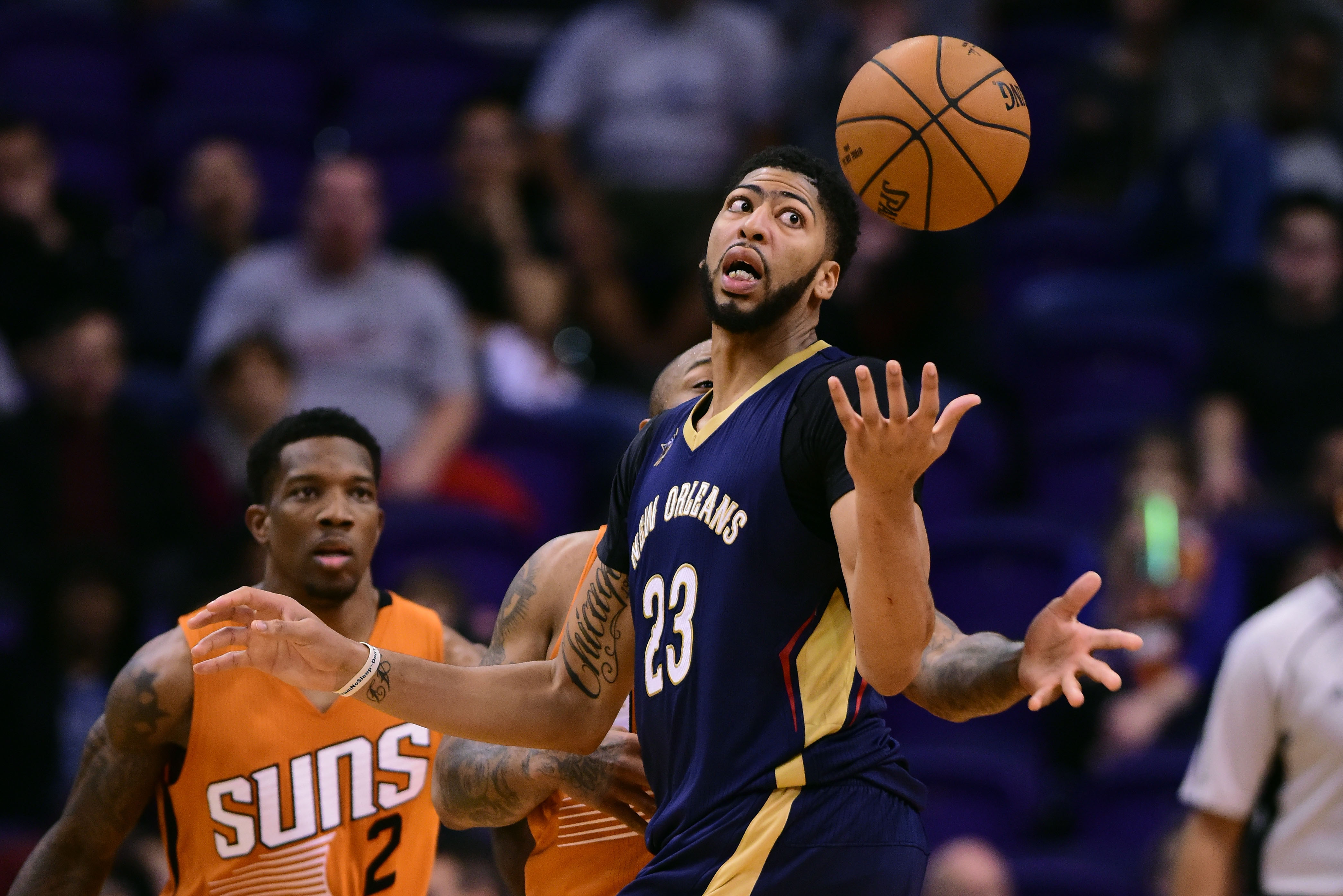 New Orleans Pelicans Preview: Pelicans Face Off Against Suns | FOX Sports