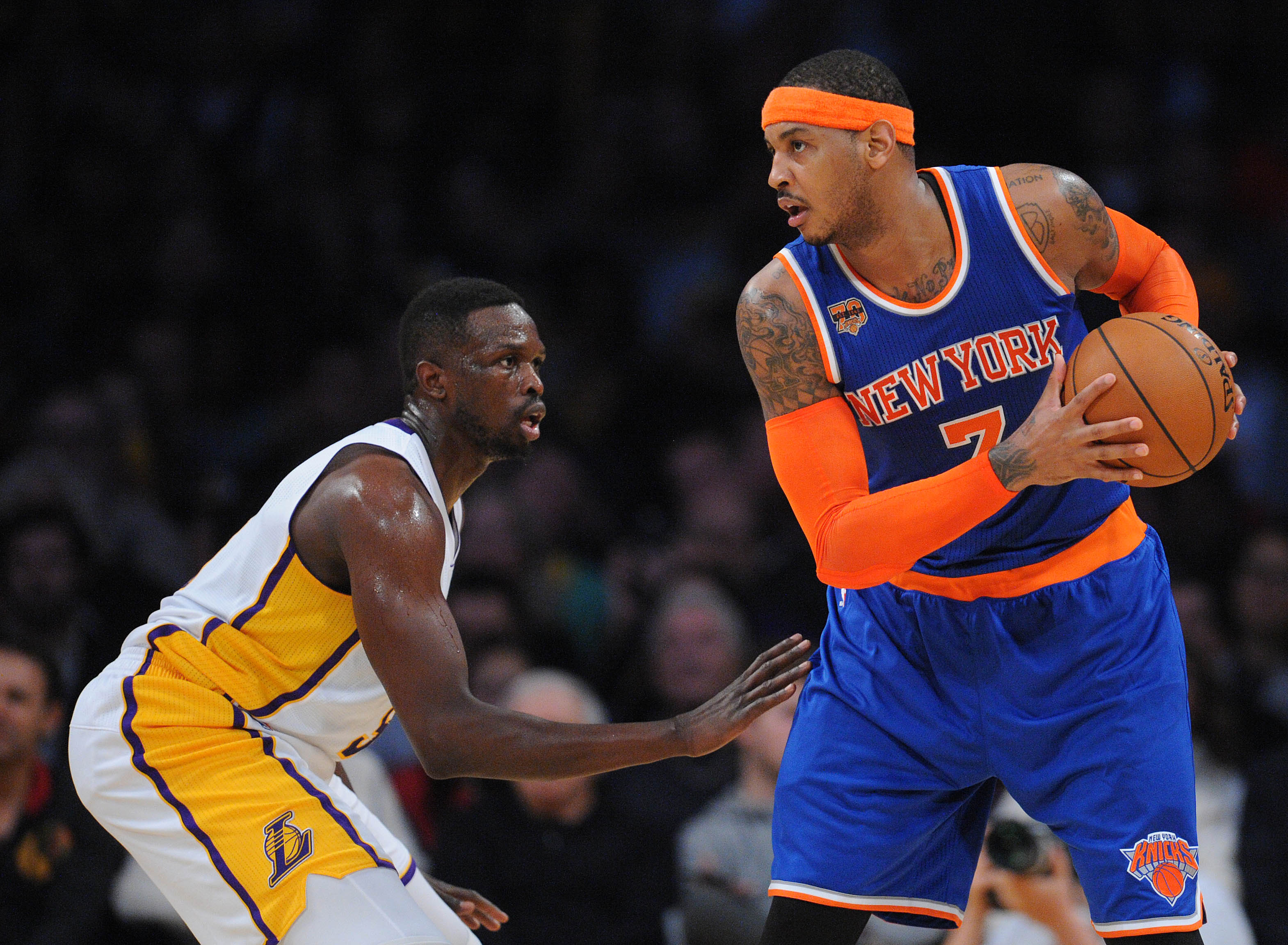 Los Angeles Lakers vs New York Knicks Live Stream: Watch NBA Online