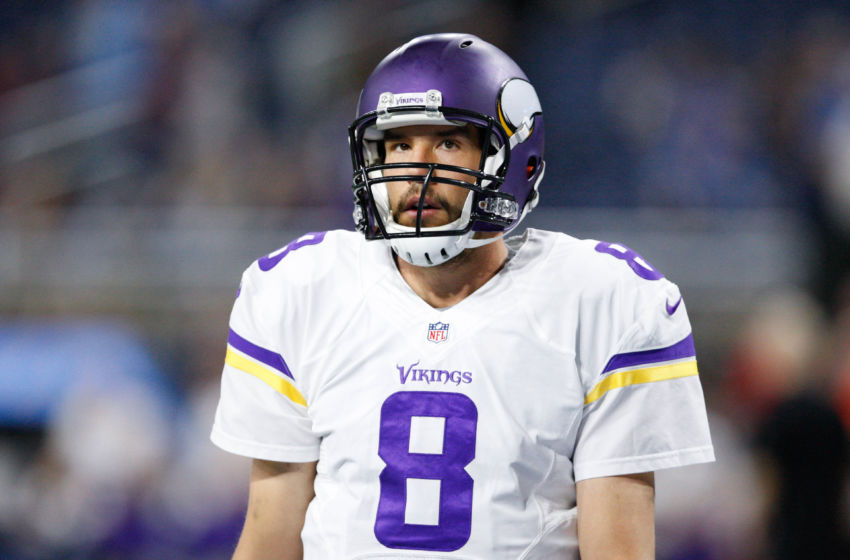 NFL: Minnesota Vikings at Detroit Lions