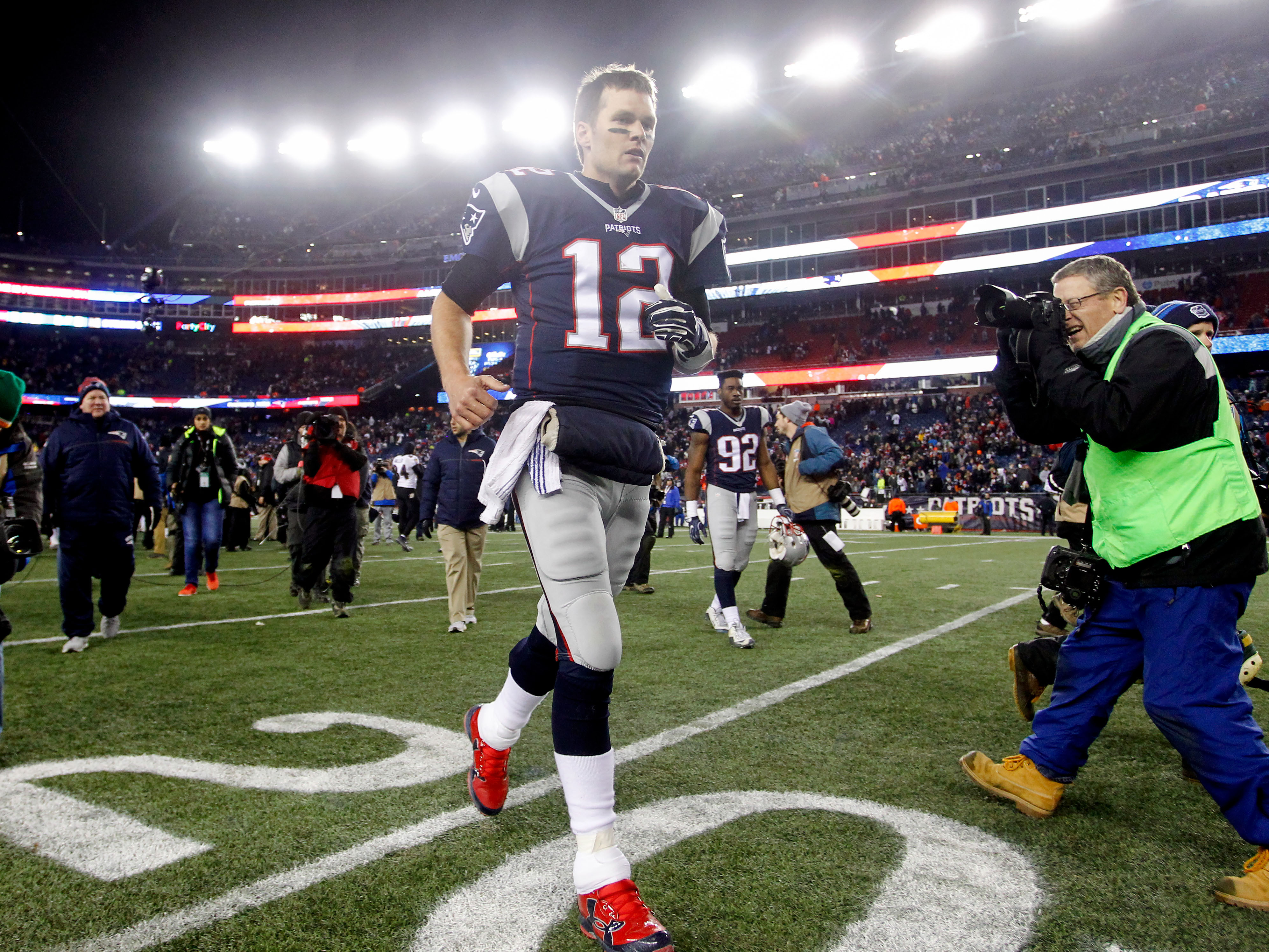 New England Patriots