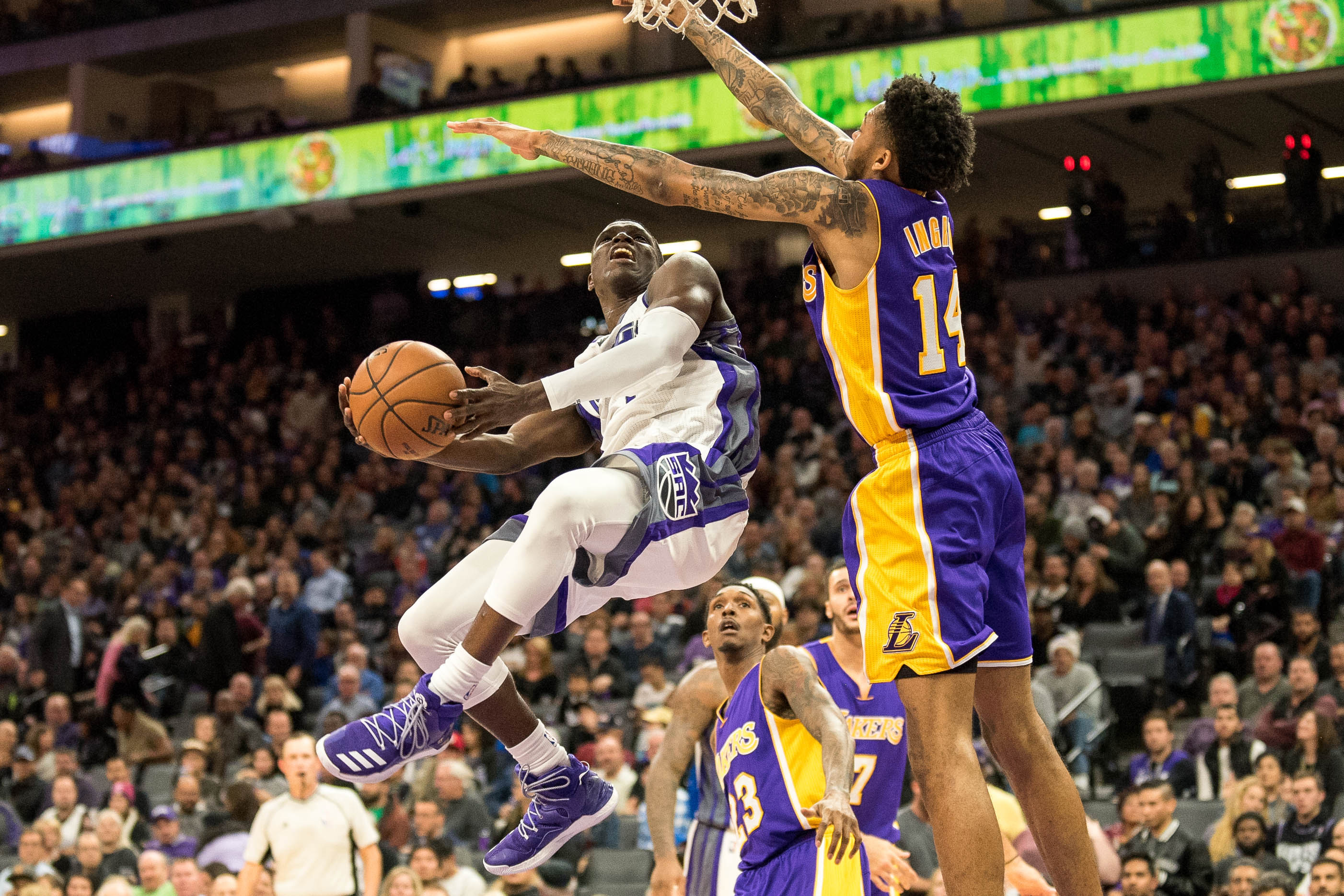 Prediction Sacramento Kings’ Box Score Game 56 at Los Angeles Lakers
