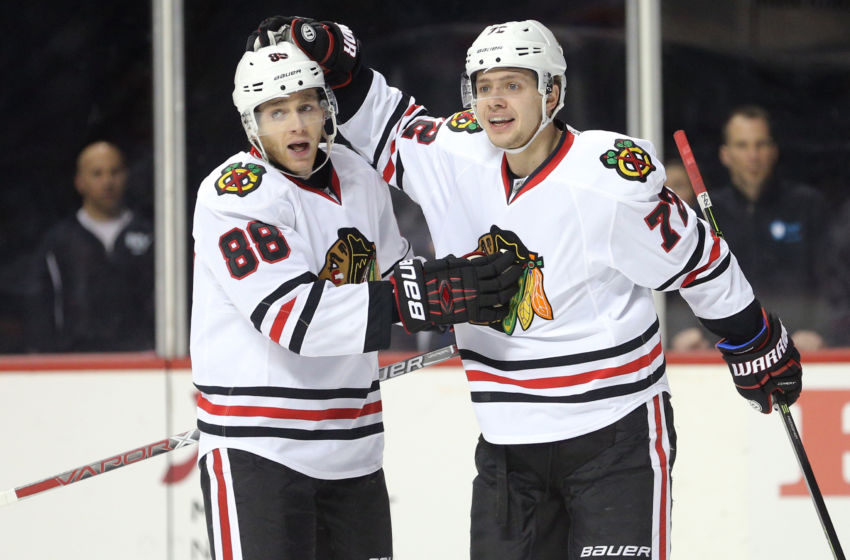 nhl power rankings