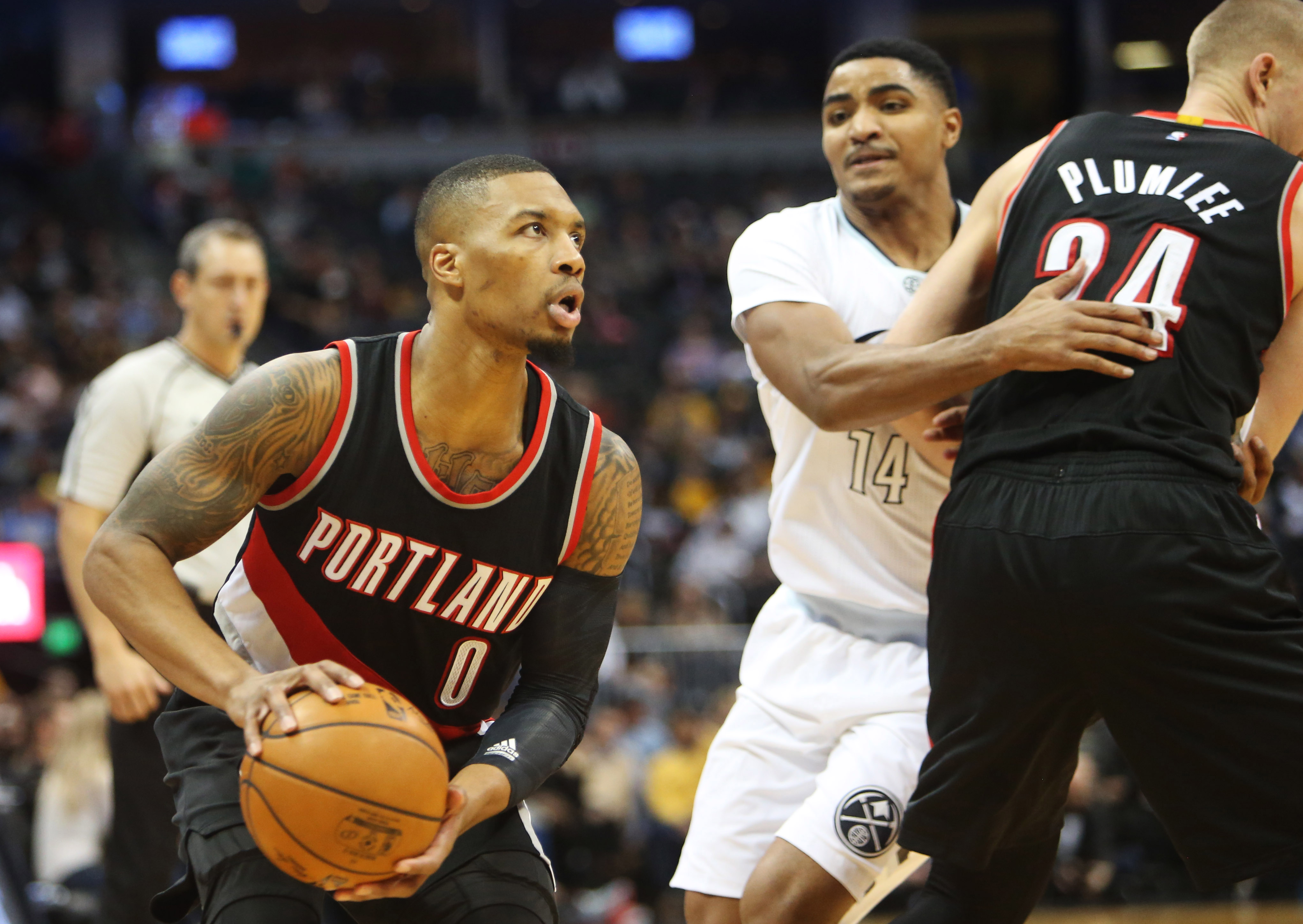 Nuggets at Trail Blazers live stream: How to watch online4084 x 2896