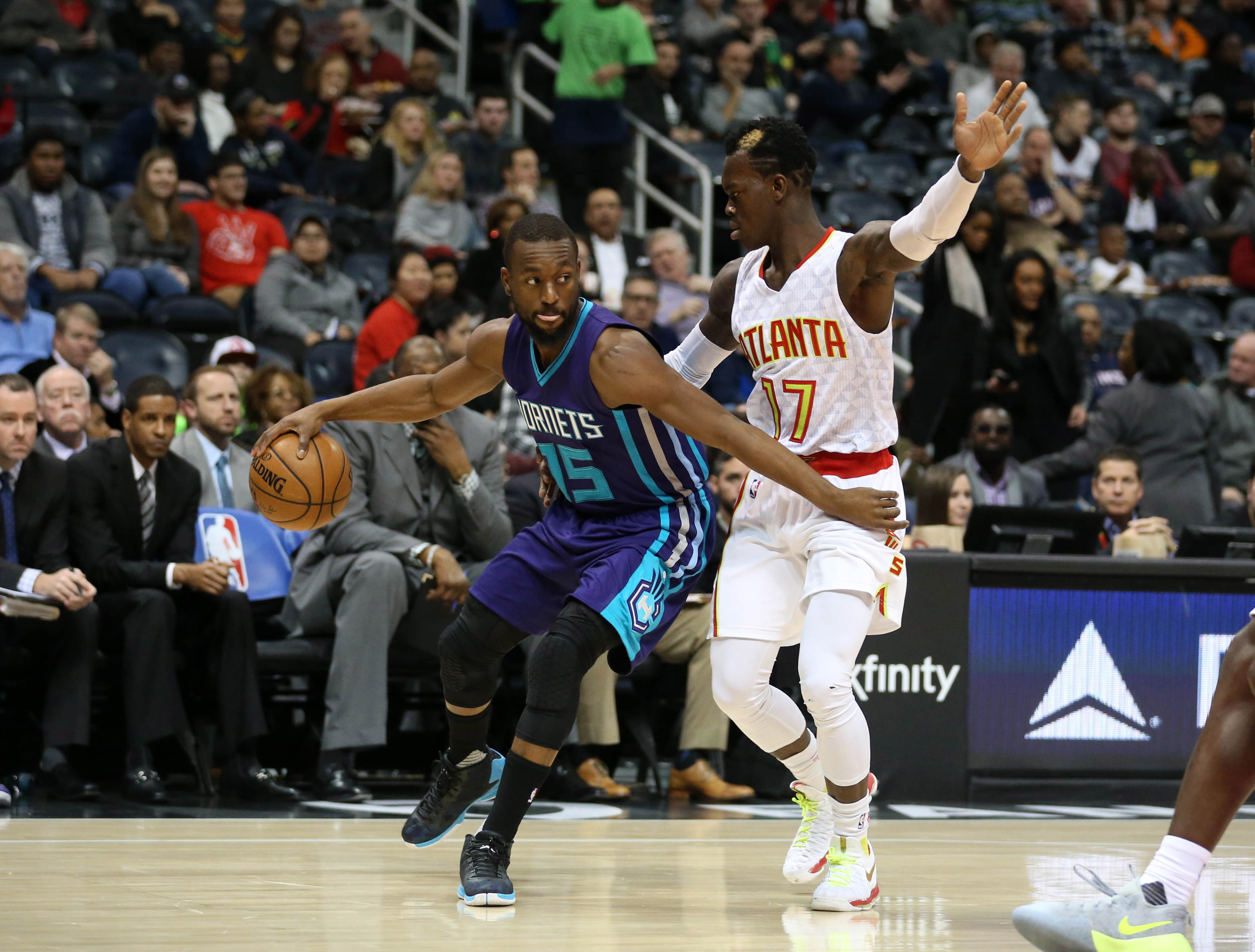 Atlanta Hawks vs. Charlotte Matchup to Watch