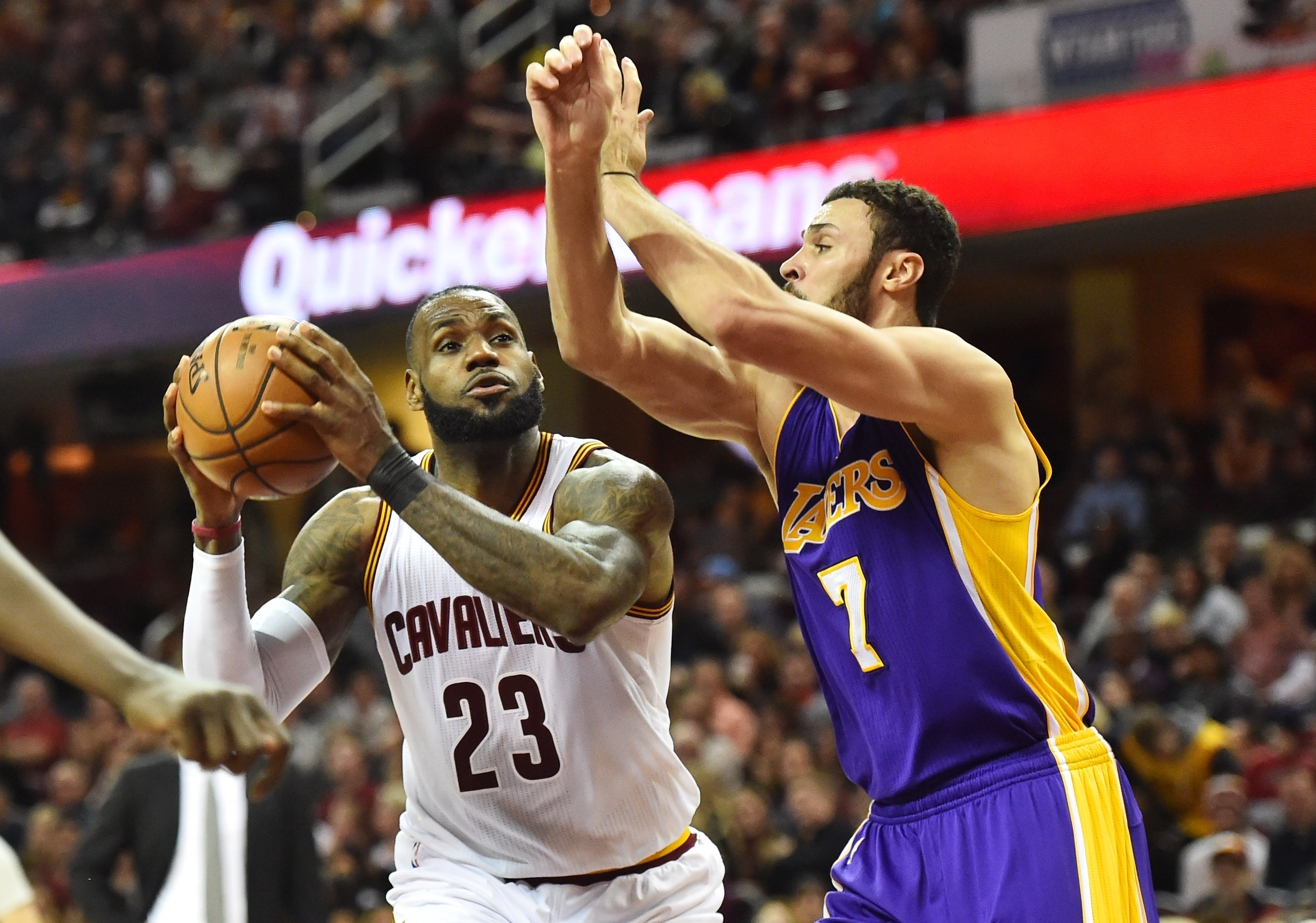 Cavaliers at Lakers live stream: How to watch online3018 x 2116