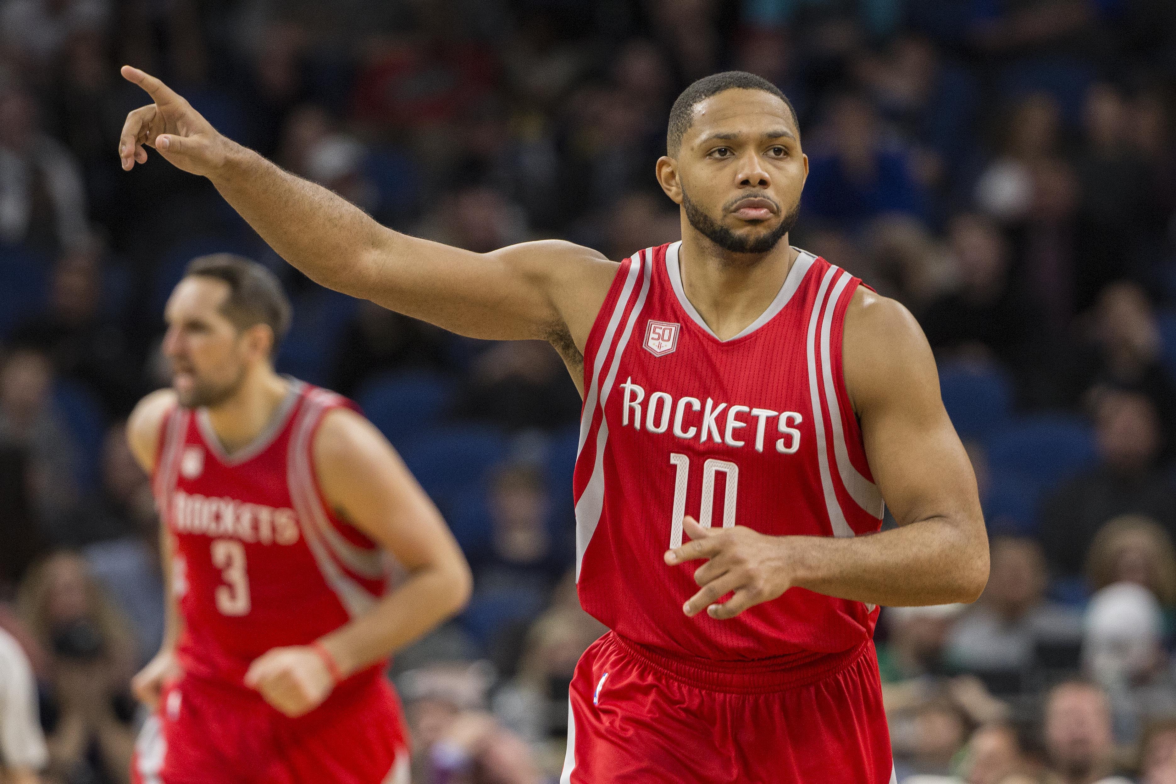 201617 NBA Awards Season Top 10 Sixth Man Of The Year Candidates