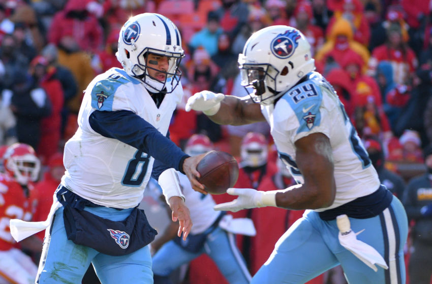 NFL: Tennessee Titans at Kansas City Chiefs