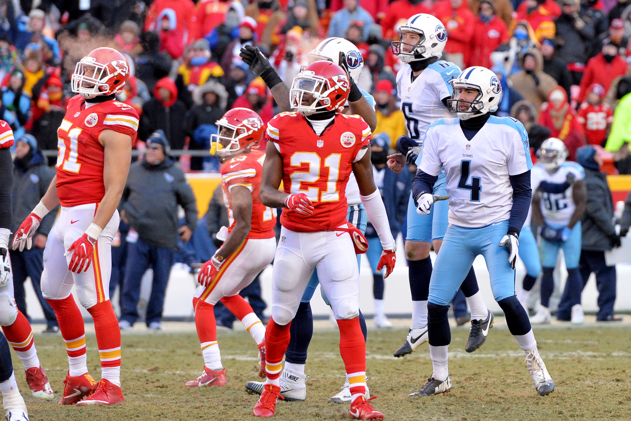 Tennessee Titans 2016 Season Grades Special Teams