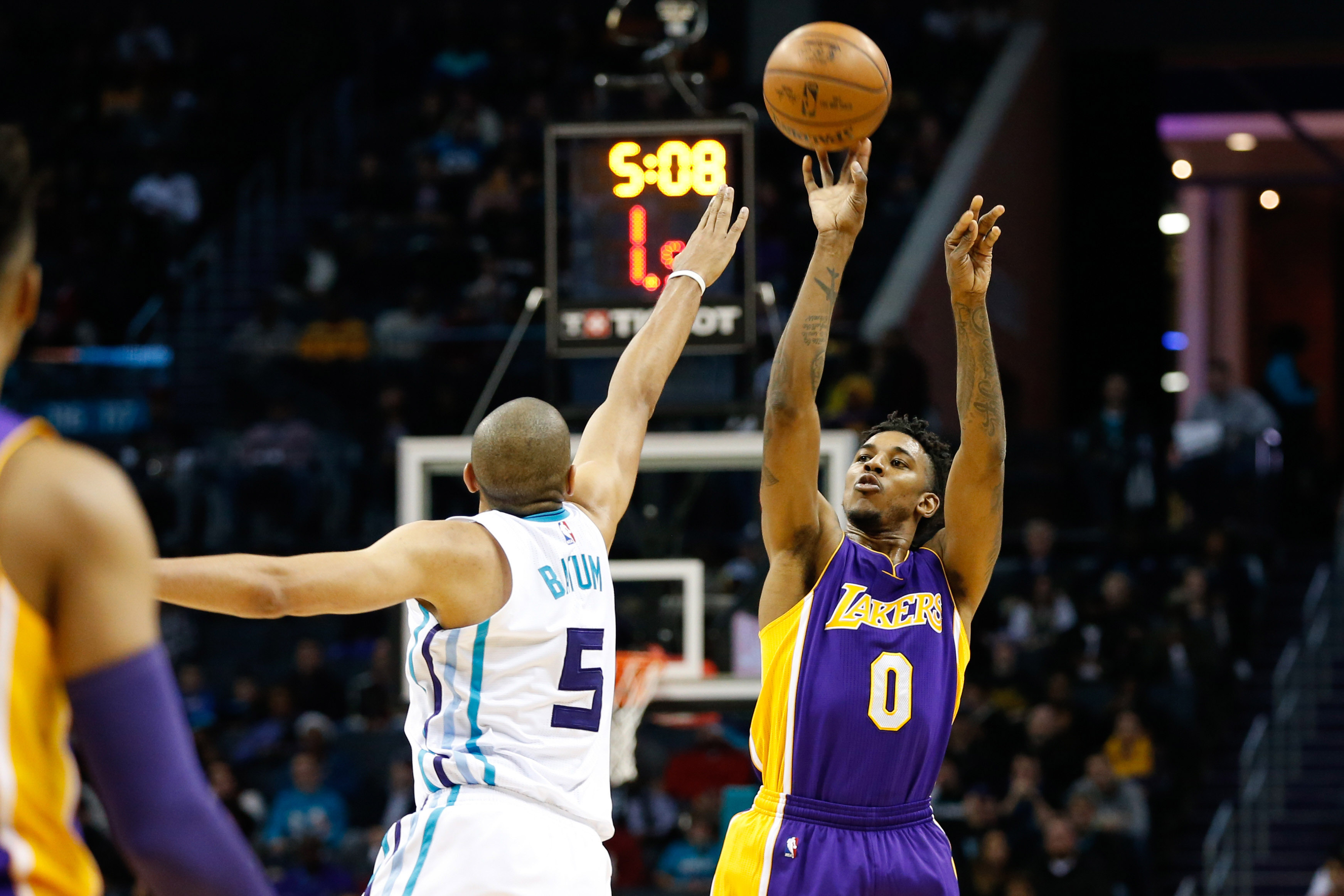 Hornets at Lakers live stream: How to watch online3486 x 2324