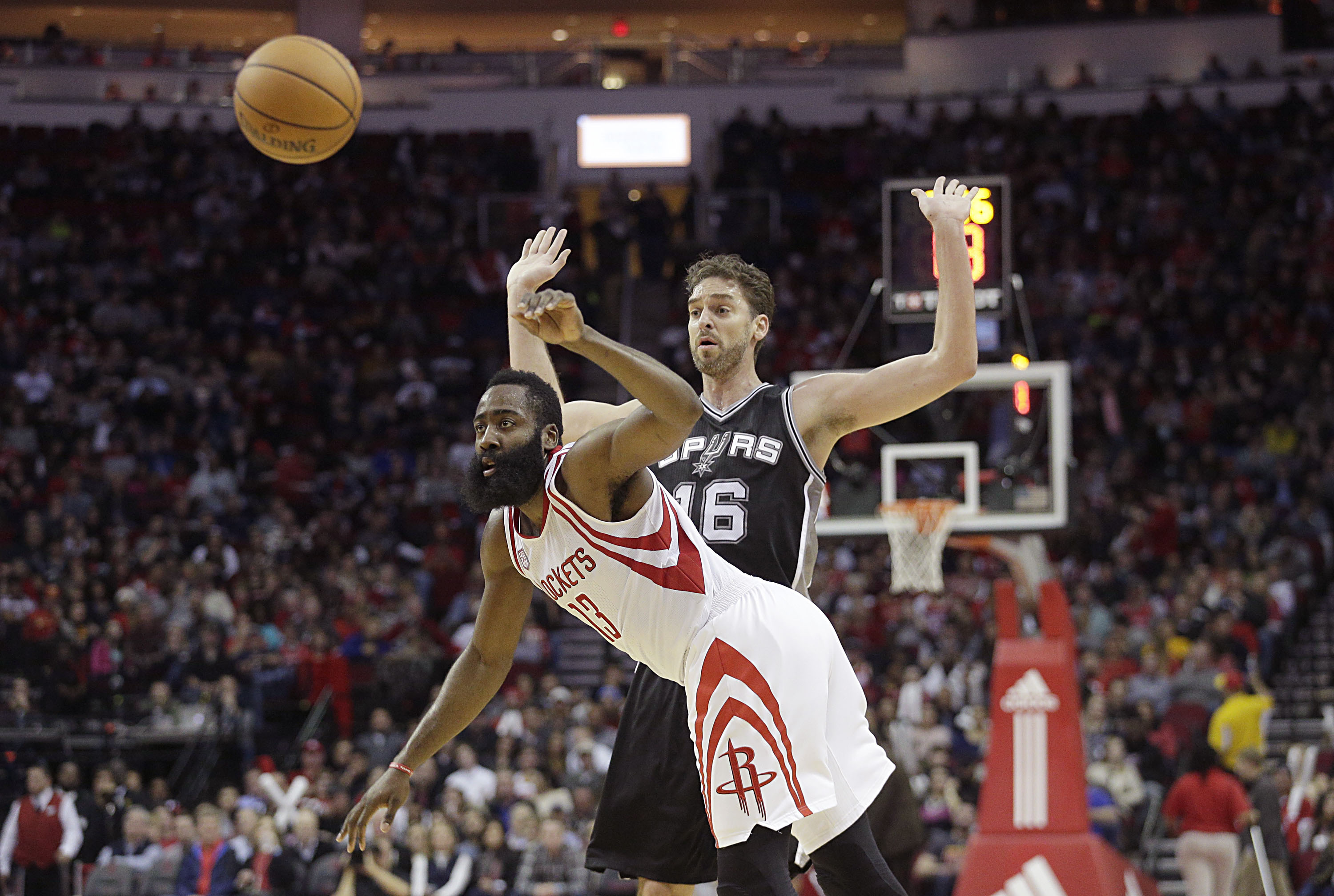 Rockets at Spurs live stream: How to watch online - FanSided