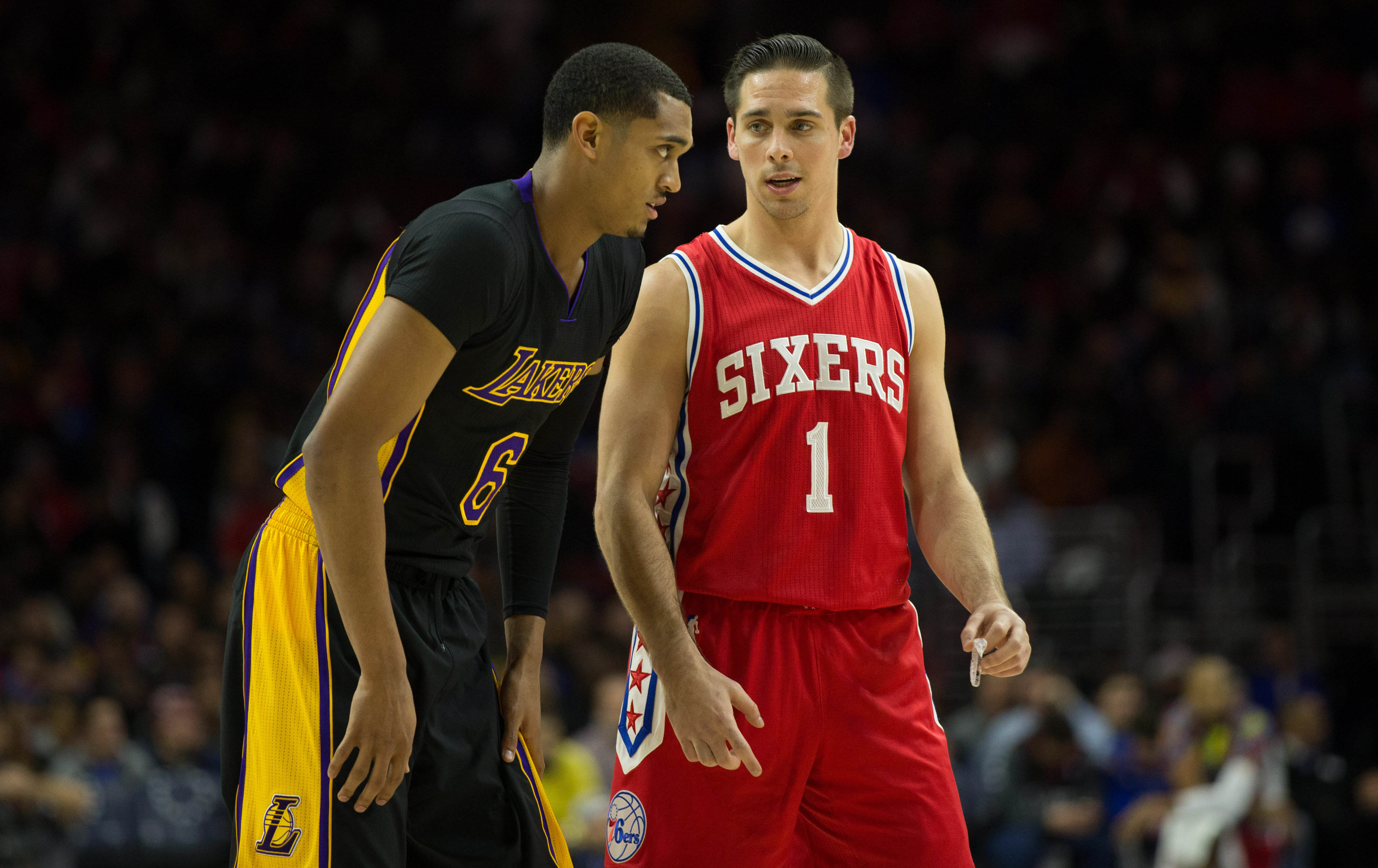 76ers at Lakers live stream: How to watch online