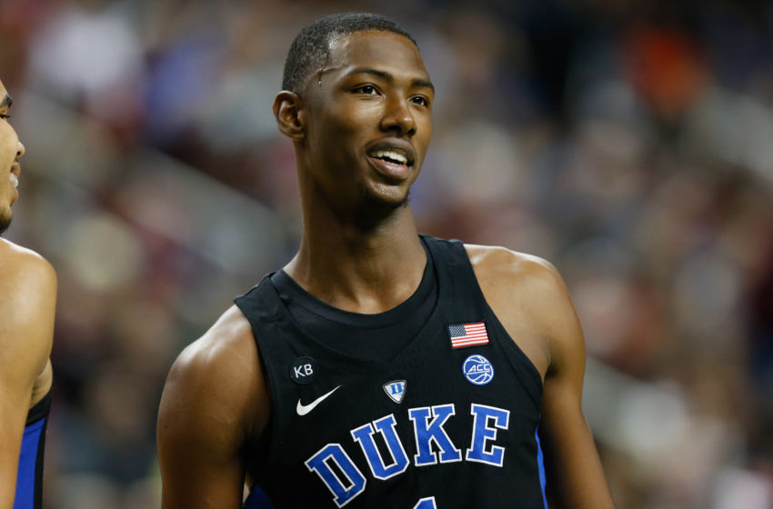 Harry Giles: a potential option for the Chicago Bulls?