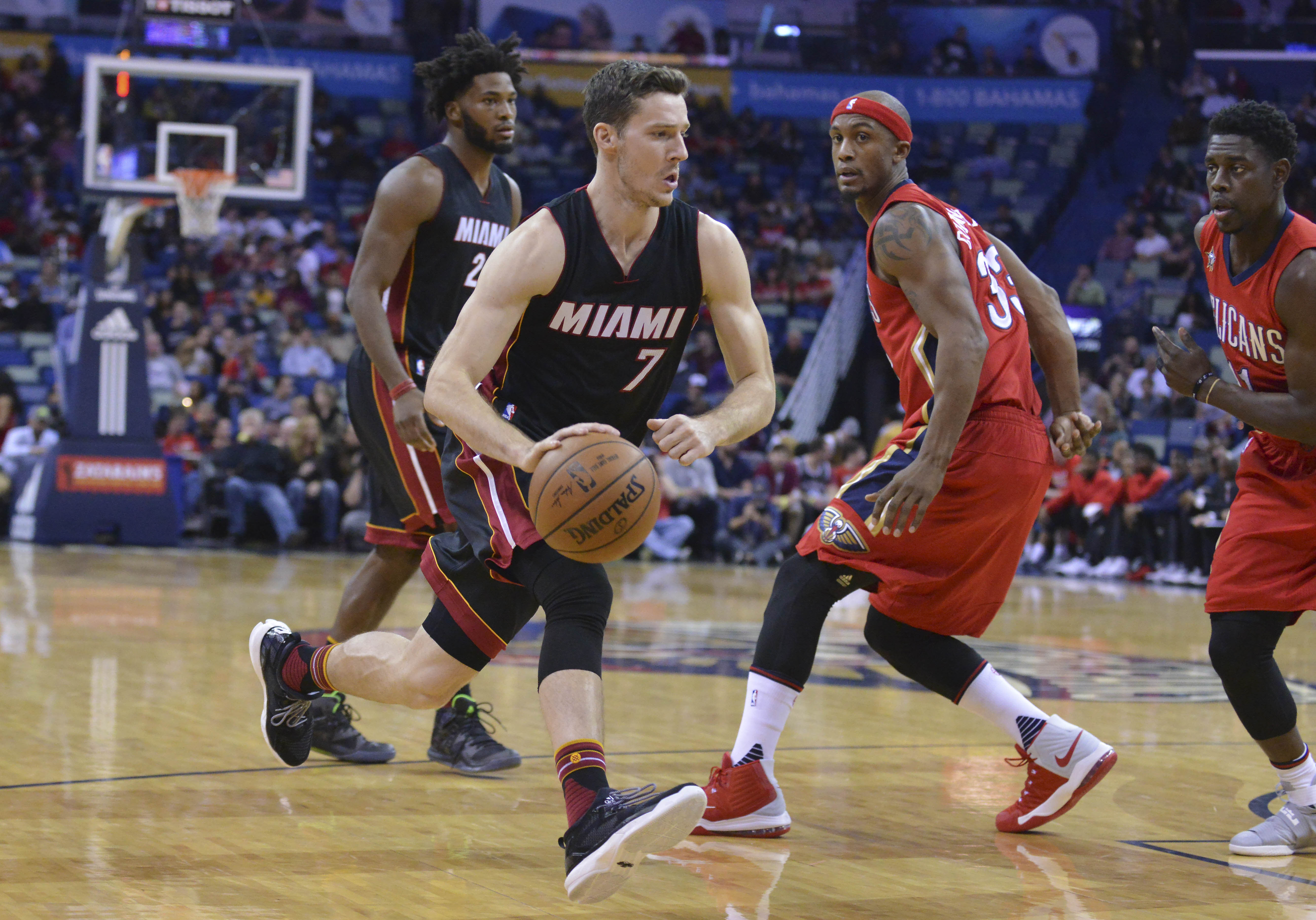 Pelicans at Heat live stream: How to watch online - FanSided