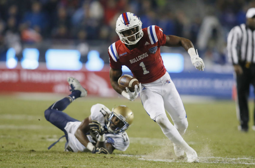 Carlos Henderson 2017 NFL Draft