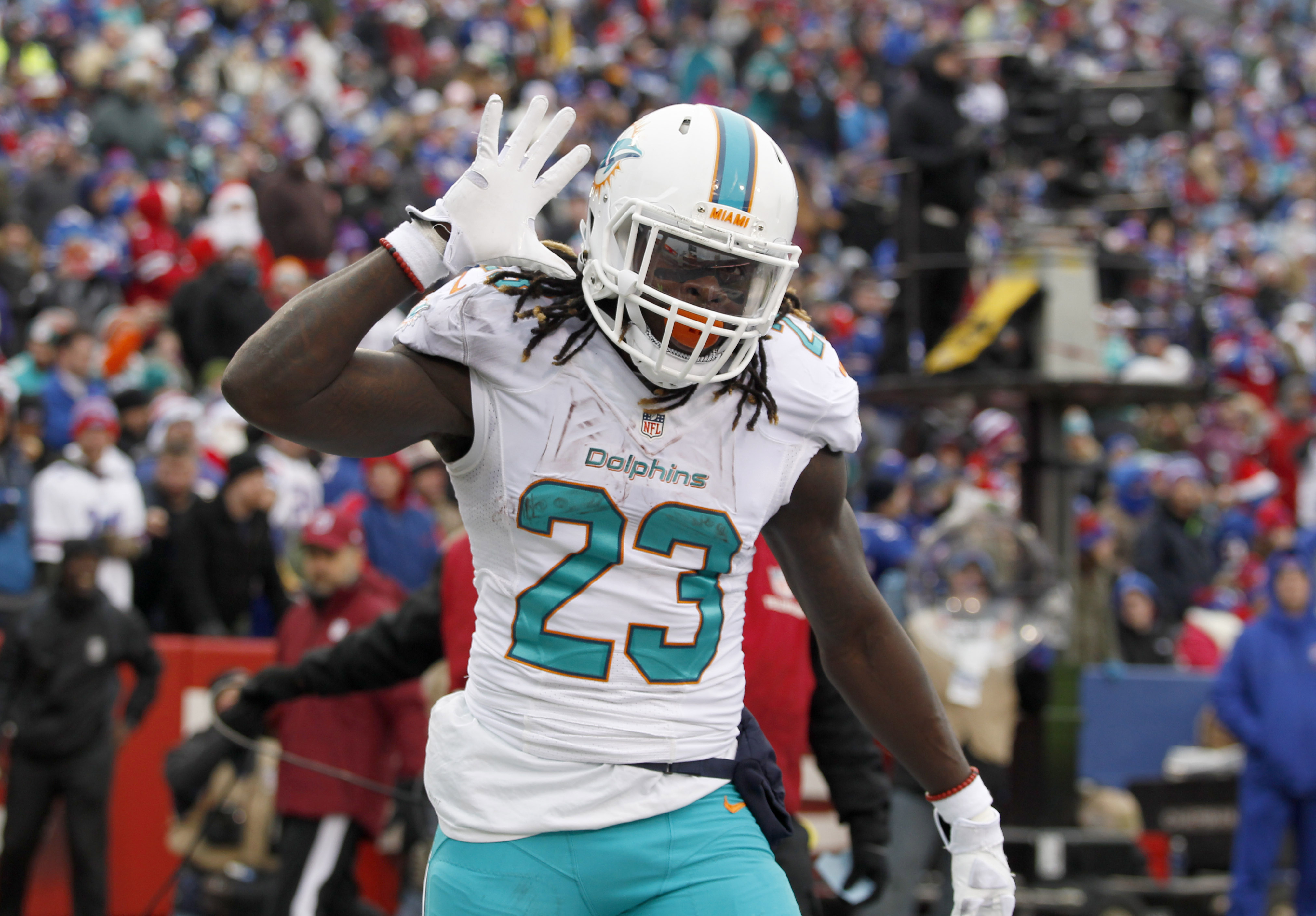 Miami Dolphins Report Card 2016 Season Review FOX Sports