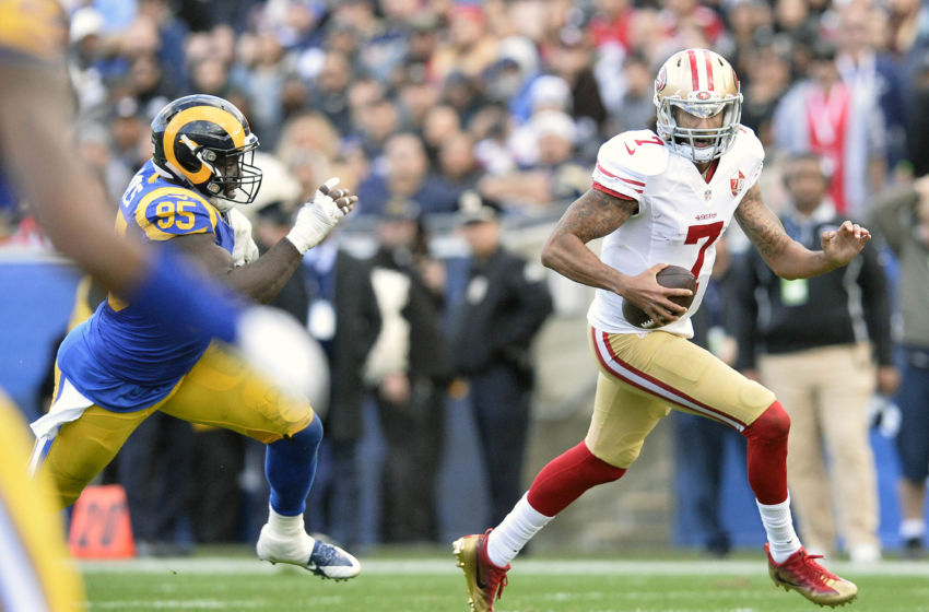 Kaepernick