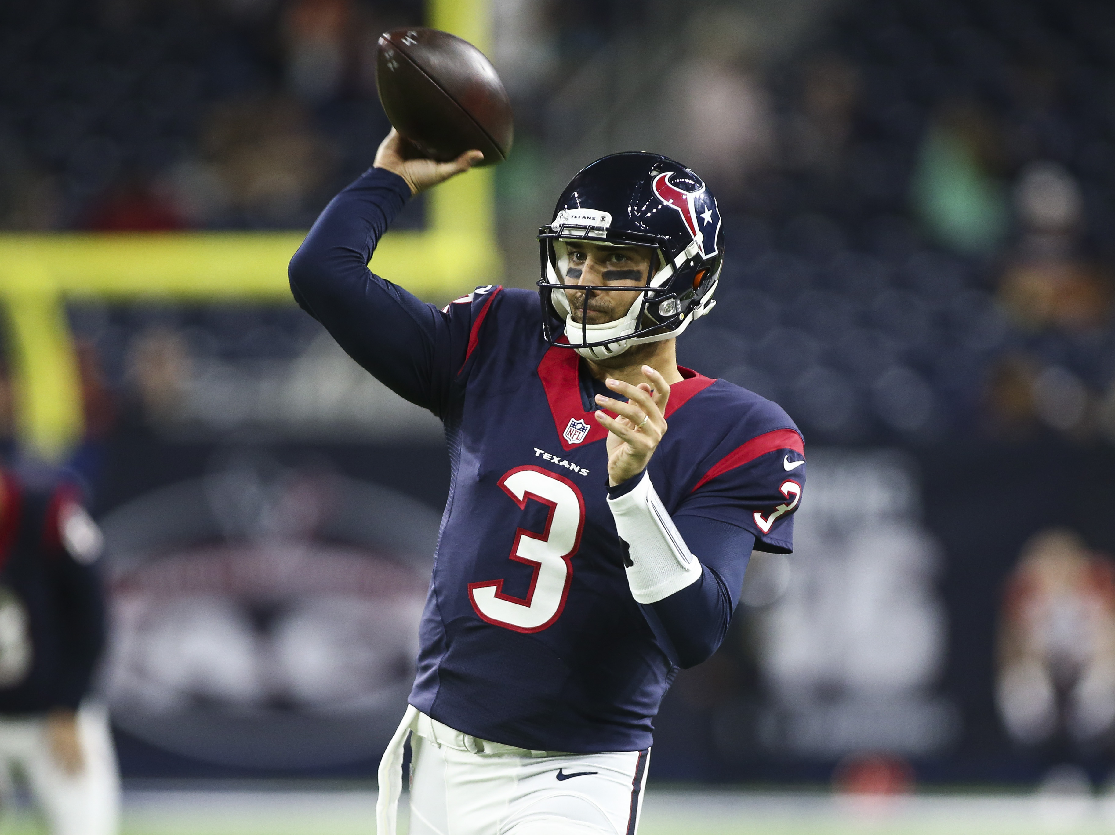 Houston Texans rumors Tom Savage to open season as starter
