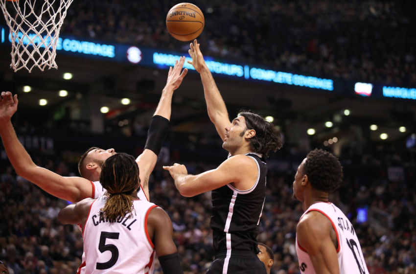 NBA: Brooklyn Nets at Toronto Raptors