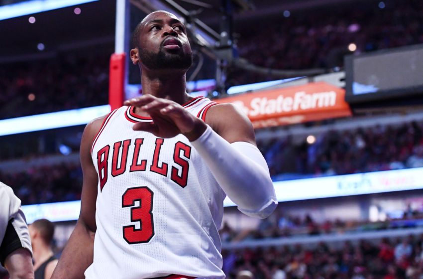 Dwyane Wade Chicago Bulls