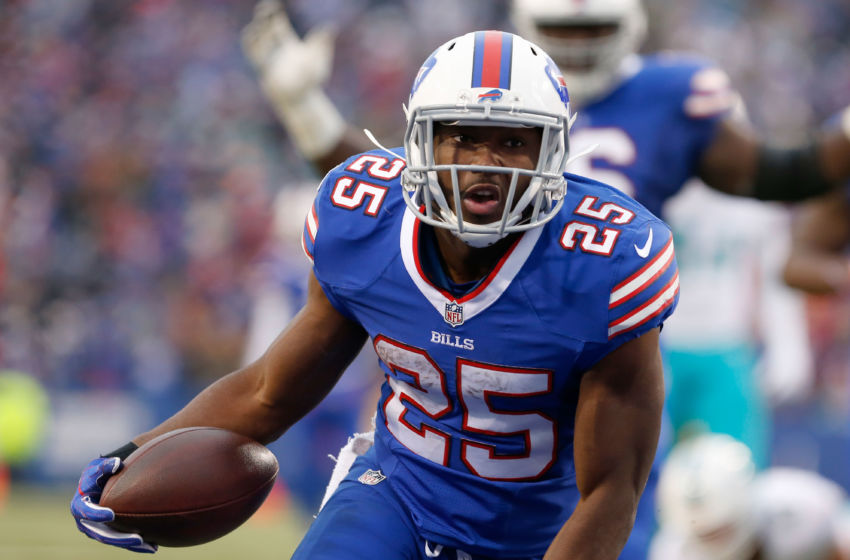 NFL: Miami Dolphins at Buffalo Bills