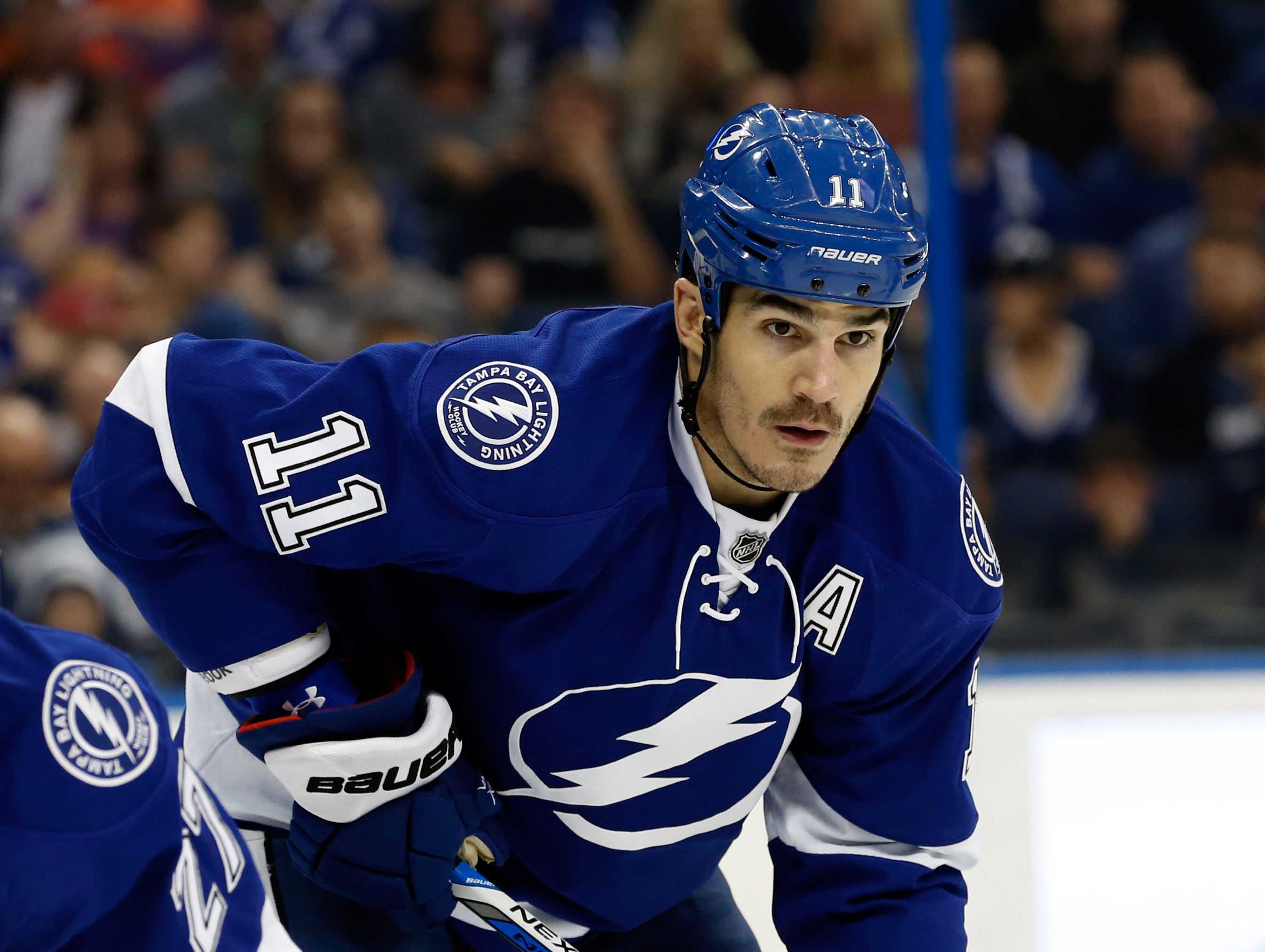 NHL Trade Rumors: Maple Leafs to acquire Brian Boyle from Lightning